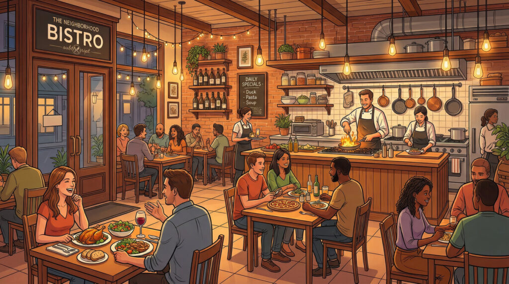 Hayes Barton’s Flavor Trail: A Local’s Guide to the Best Eats, Sips, and Sweet Spots