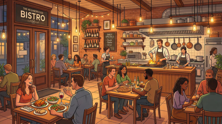 Hayes Barton neighborhood